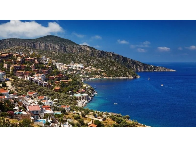 About Kalkan – A Guide to Turkey’s Turquoise Coast Town