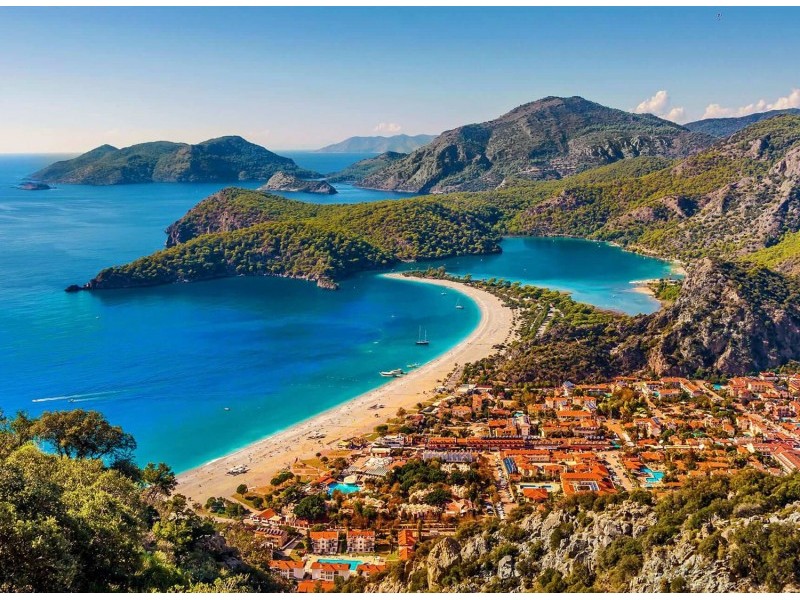 Fethiye – Where History, Nature and Culture Meet on the Turquoise Coast