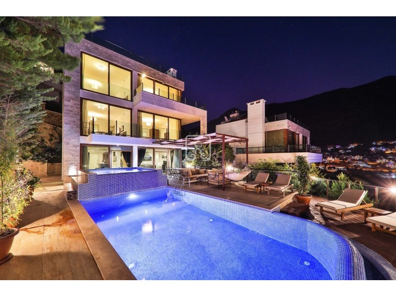 Imperial Villas in Kalkan