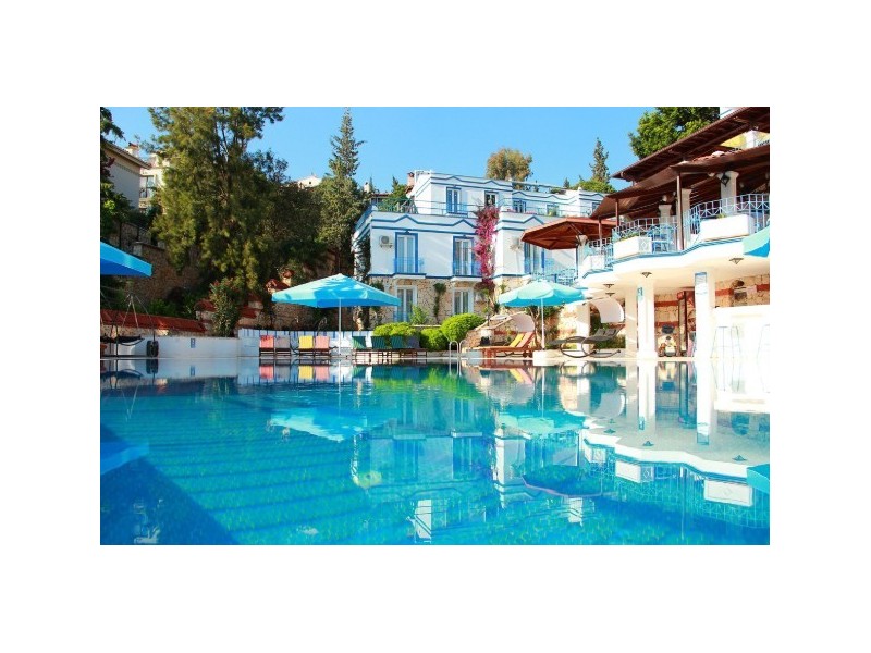 Kalkan Hotels