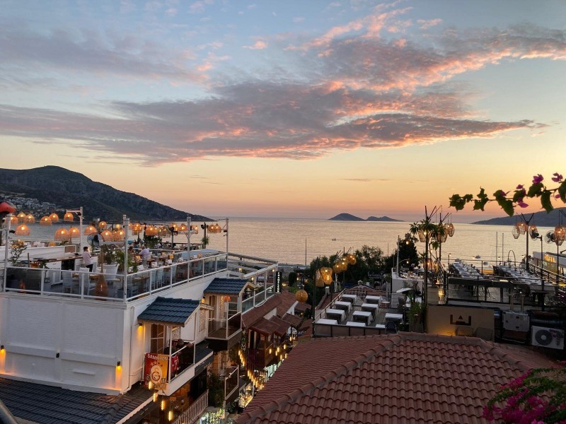 Kalkan Restaurants