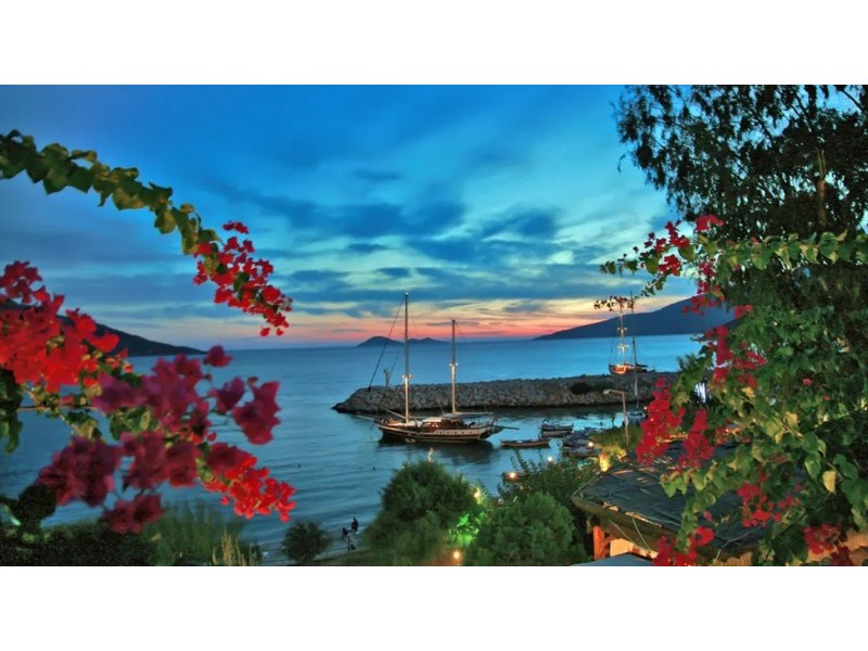 Kalkan Things to Do