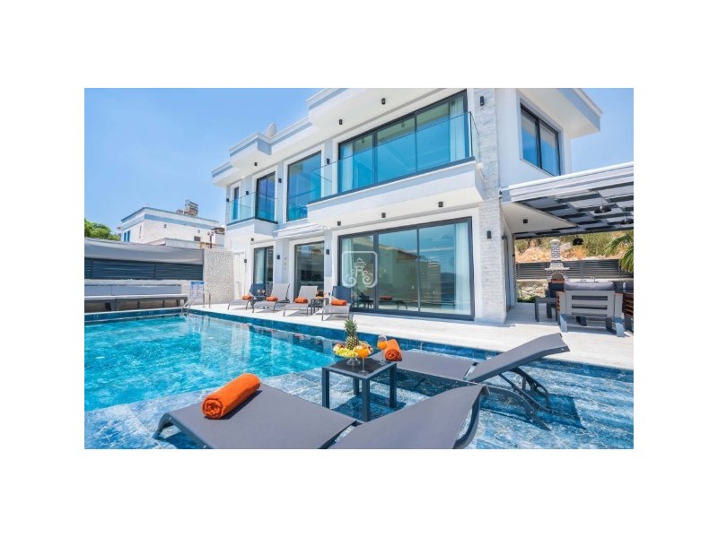 Kalkan Villas: Find Your Ideal Mediterranean Escape