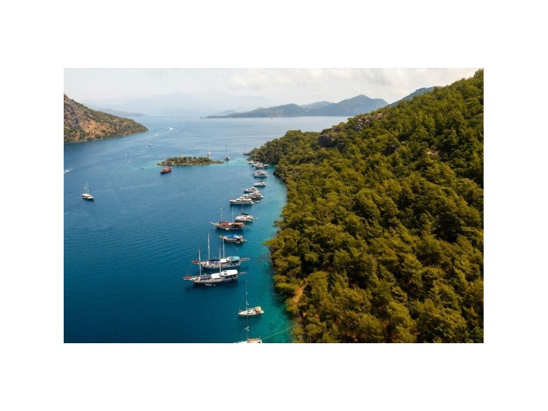 Kalkan Turkey Boat Trips