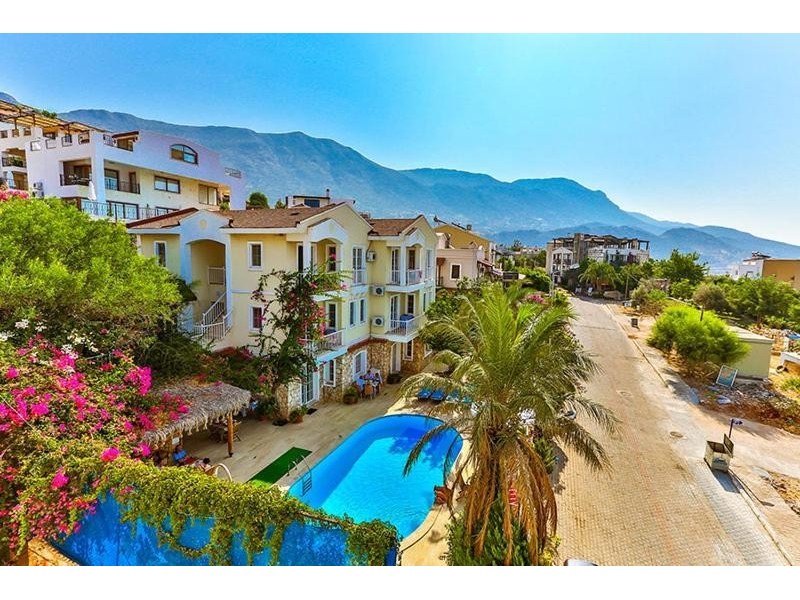 Kalkan Turkey Hotels