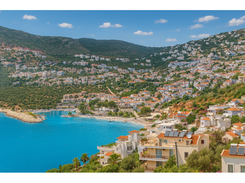 Kalkan Turkey