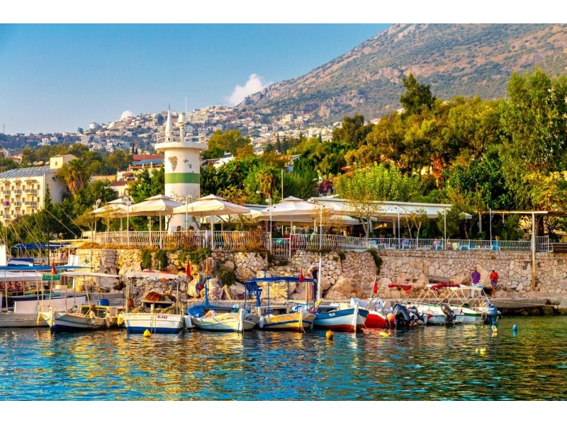 Kalkan: Turkey’s Hidden Gem