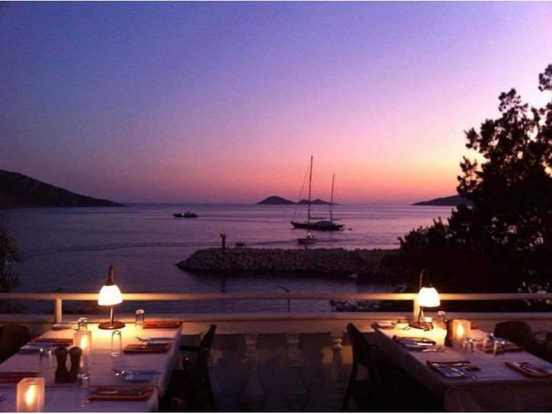Kalkan Weather October