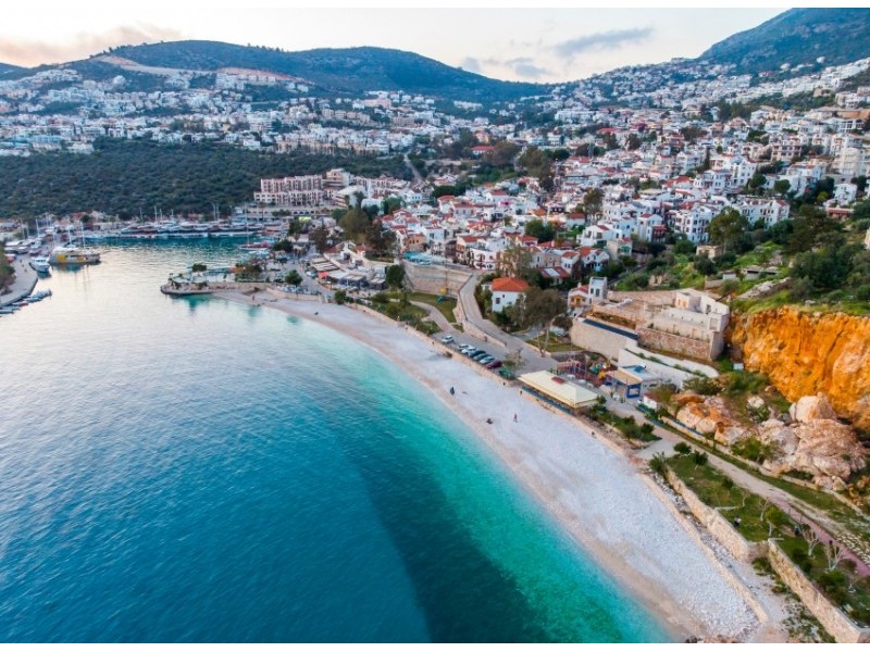 Kalkan Weather – Seasonal Climate, Temperatures and Travel Tips
