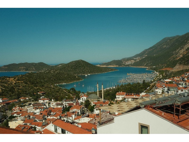 Kas in Turkey