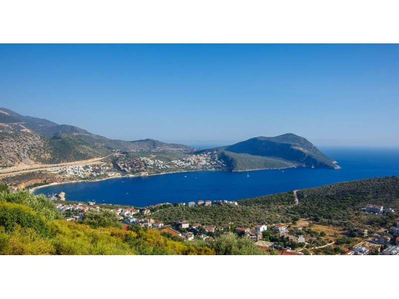 Kas vs Kalkan