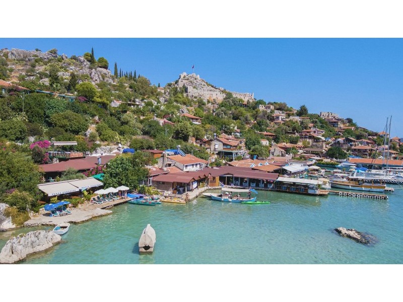 Kekova, Simena & Myra – Explore Turkey’s Sunken Cities and Lycian Heritage