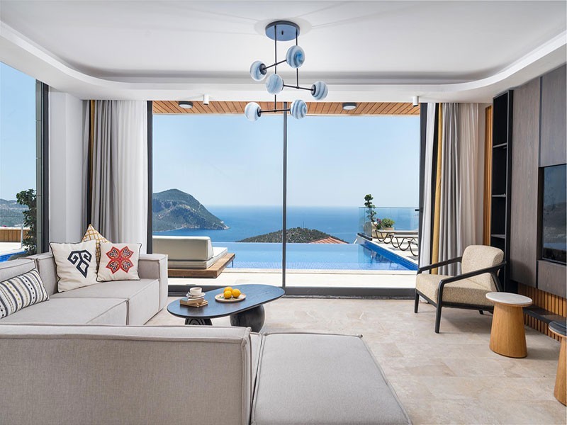 Luxury Villas
