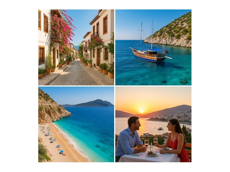 Things to Do in Kalkan