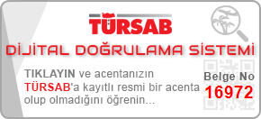 BLUE HORİZON HOLIDAYS TRAVEL AGENCY | TURSAB - 16972