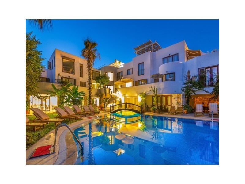 Villas in Kalkan: Discover Your Perfect Holiday Retreat on Turkey’s Turquoise Coast