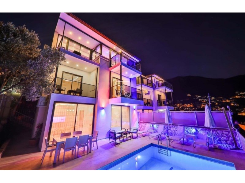 Villas in Turkey