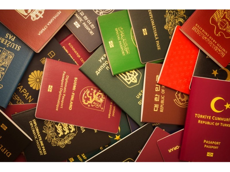 Visa Requirements for Entering Türkiye
