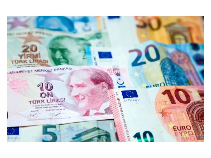 Where Is the Best Place to Get Turkish Lira in Kalkan?